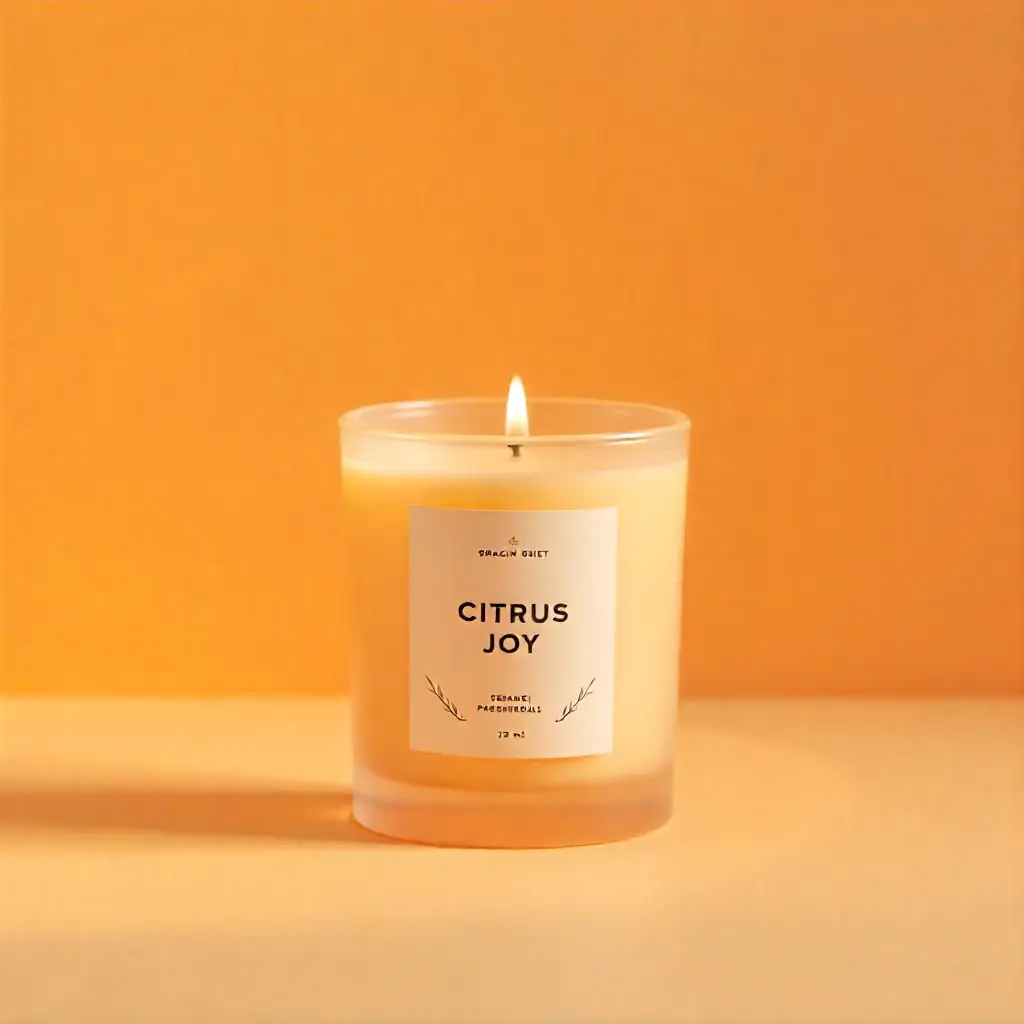 Lavendel Drøm duftlys